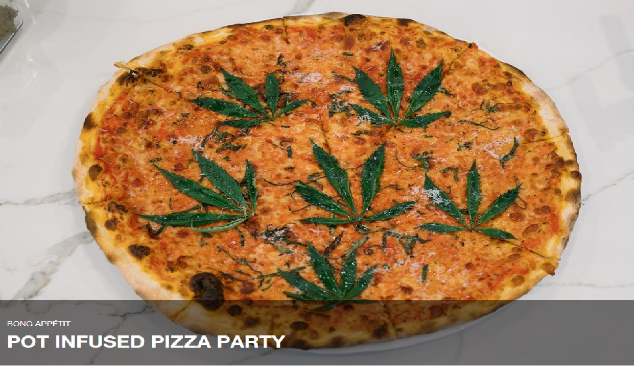 Read more about the article A Little Pot with Your Pizza?