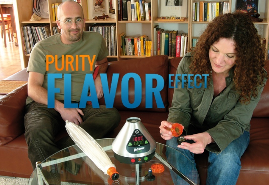 Read more about the article Volcano Vaporizer