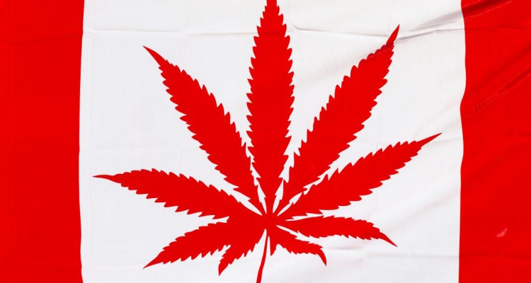 Canada Pot Legalization