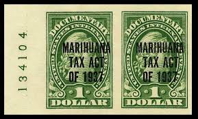 Marjuana Legalization