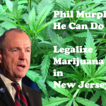 Phil Murphy - Weed Candidate